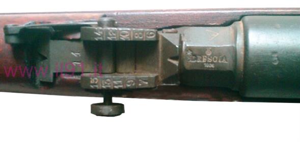 moschetto mod. 1938 moschetto mod. 1938
